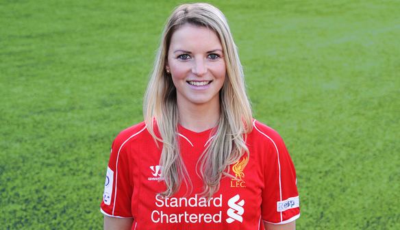 Corina Schröder Corina Schroder Player Profile Liverpool Ladies FC