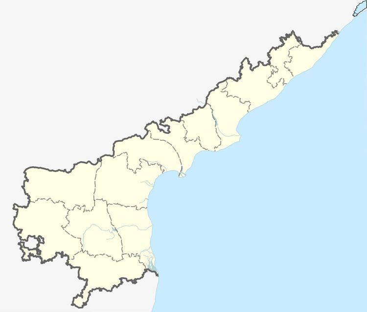 Coringa, Andhra Pradesh