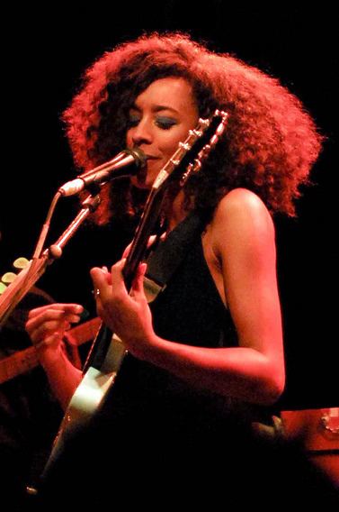 Corinne Bailey Rae discography