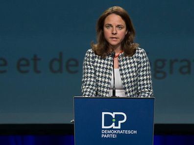 Corinne Cahen Luxemburger Wort Corinne Cahen to run for DP presidency
