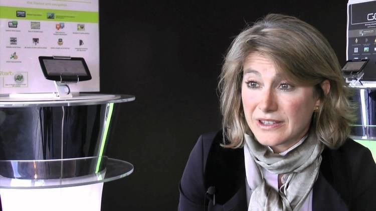 Corinne Vigreux Exclusive Interview with TomTom MD Corinne Vigreux YouTube