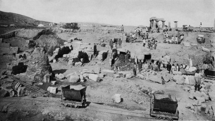 Corinth Excavations