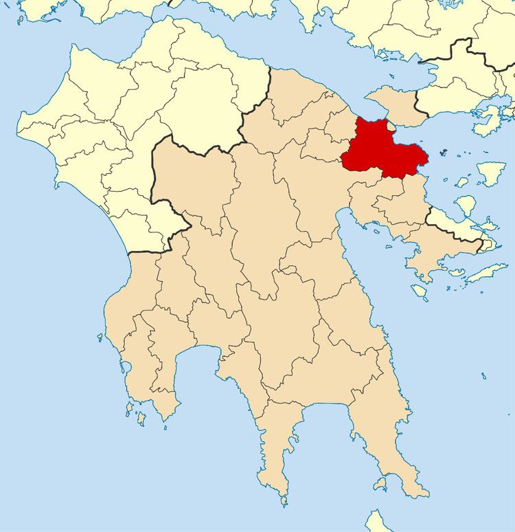 Corinth (municipality)