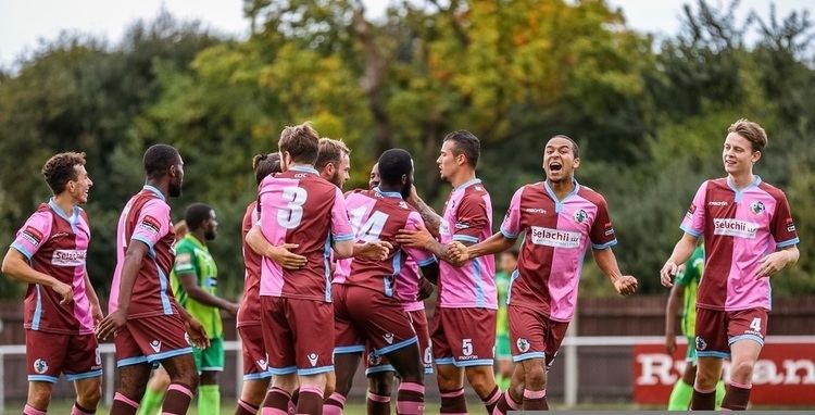 Corinthian-Casuals F.C. CorinthianCasuals Football Club Home