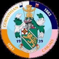 Corinthian-Casuals F.C. httpsuploadwikimediaorgwikipediaenthumb0