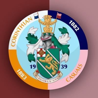 Corinthian-Casuals F.C. CorinthianCasuals CorinthianCas Twitter