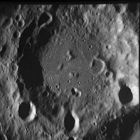 Coriolis (crater)