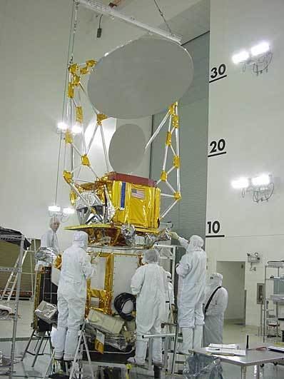 Coriolis (satellite) Spaceflight Now Titan Launch Report The Coriolis mission