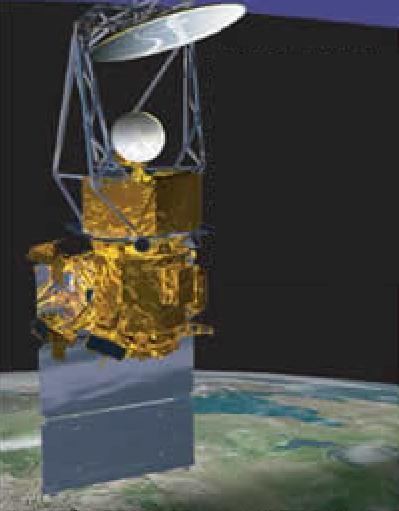 Coriolis (satellite) Spacecrafts launched in 2003