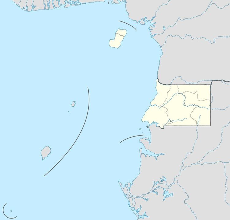 Corisco, Equatorial Guinea
