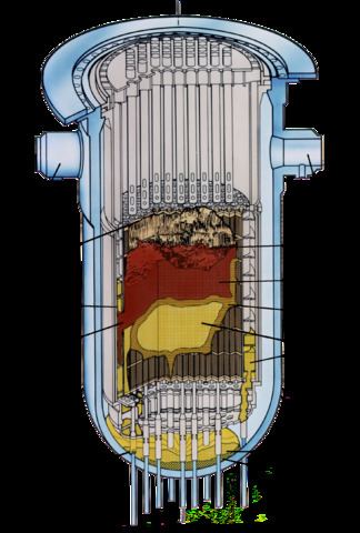 Corium (nuclear reactor) Corium nuclear reactor Wikipedia