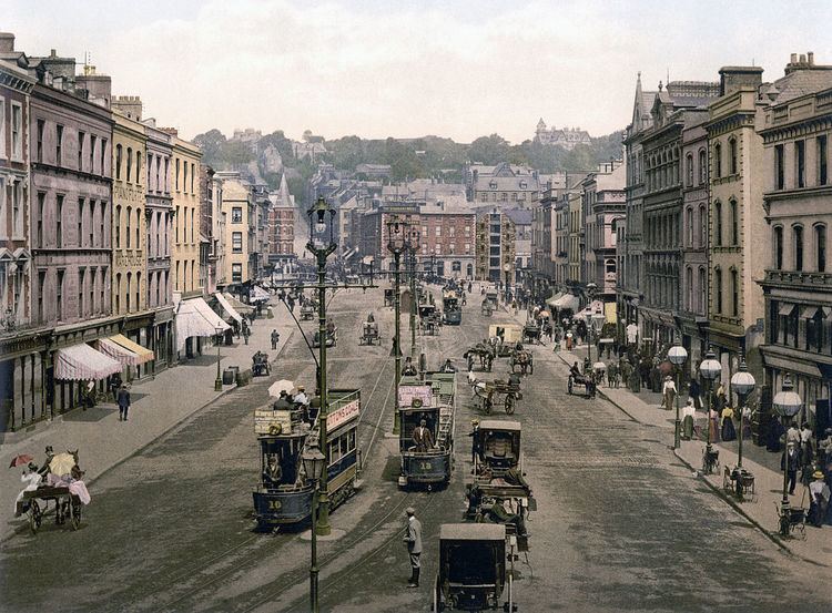 Cork Electric Tramways and Lighting Company