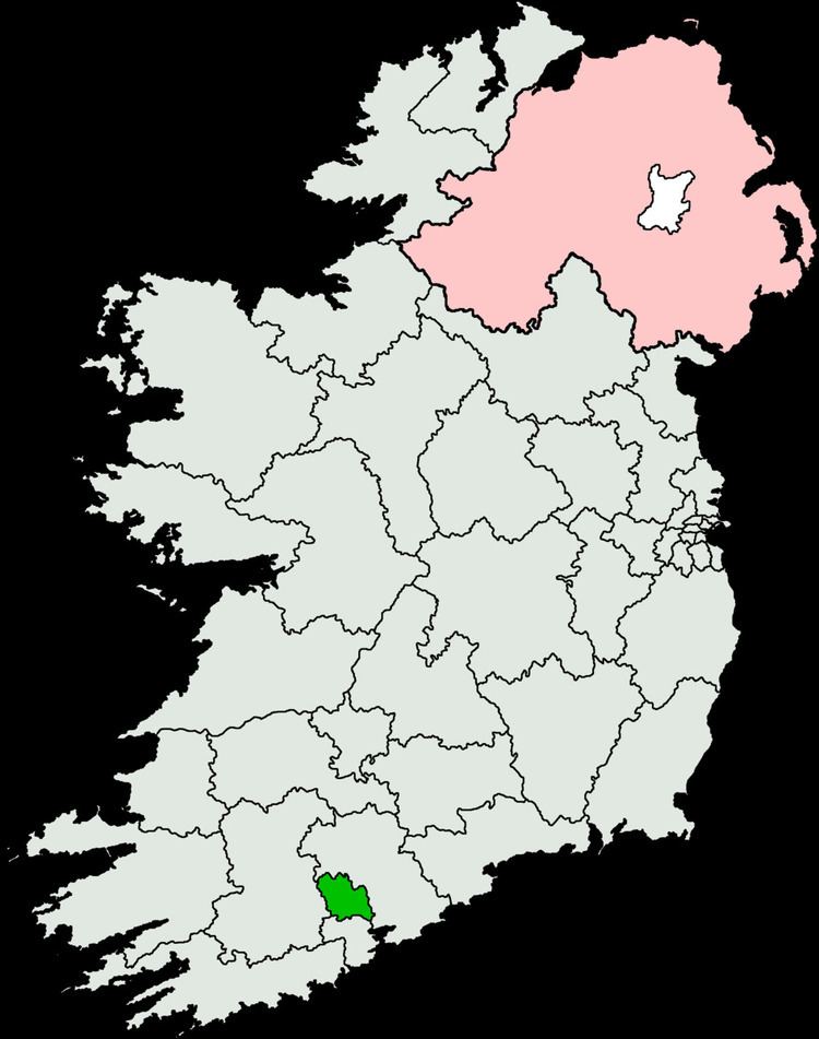 Cork North-Central (Dáil Éireann constituency)