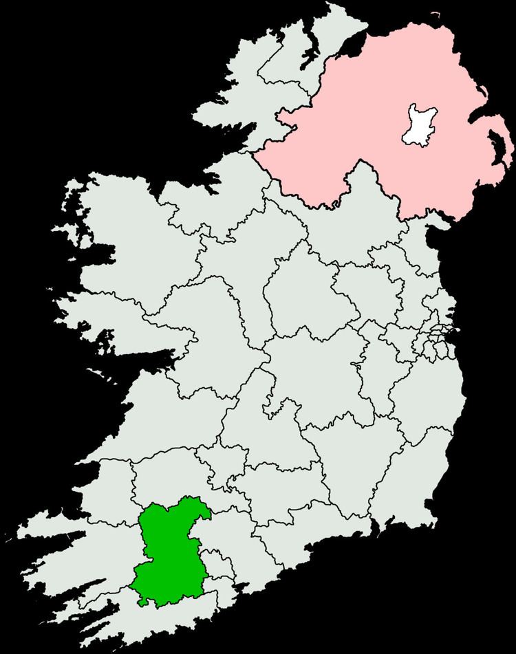 Cork North-West (Dáil Éireann constituency)