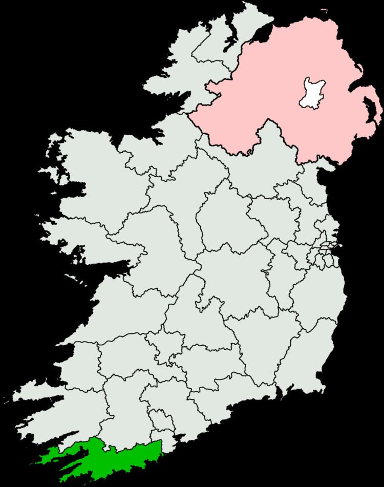Cork South-West (Dáil Éireann constituency)