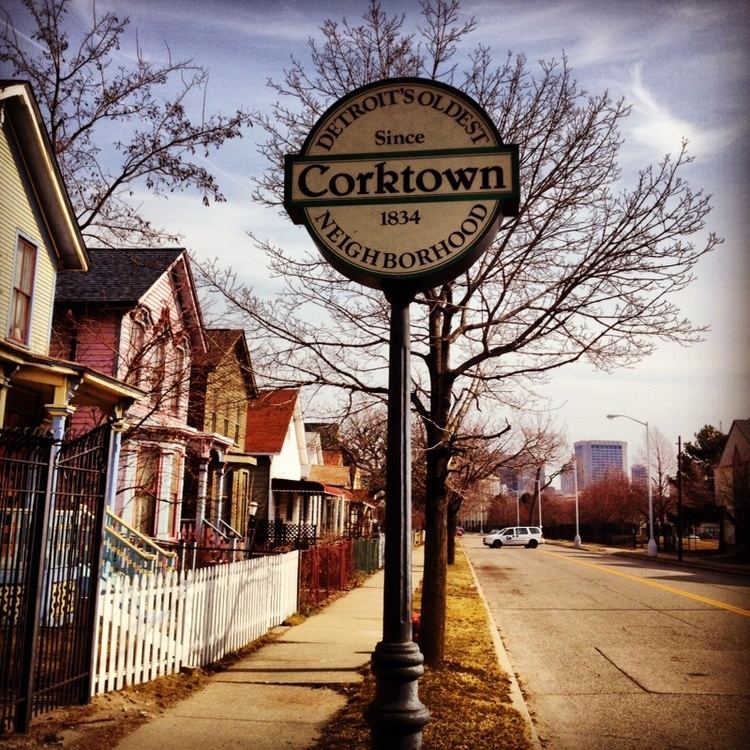 Corktown, Detroit httpsuploadwikimediaorgwikipediacommons55
