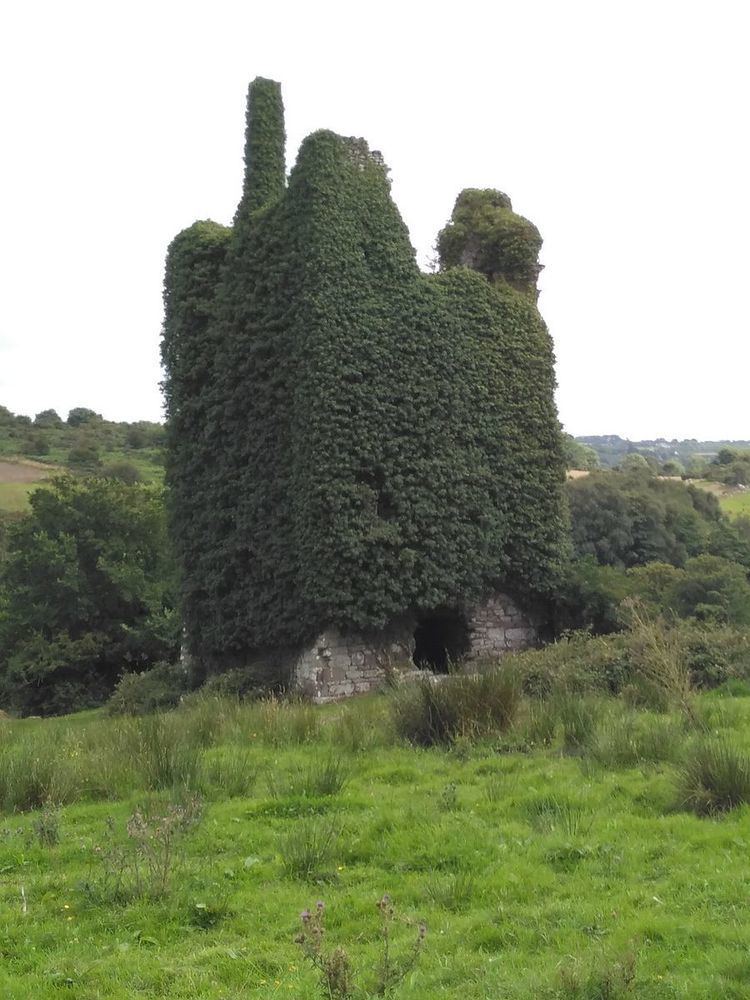 Corluddy Castle
