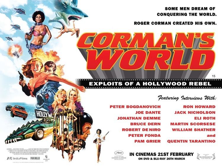 Corman's World: Exploits of a Hollywood Rebel Dr Gangrene39s Mad Blog Corman39s World Exploits of a Hollywood Rebel