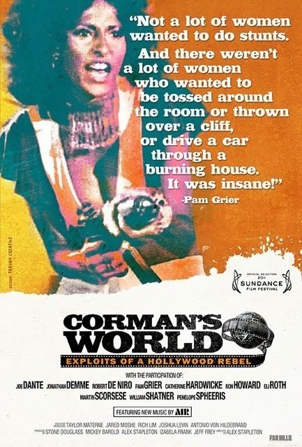 Corman's World: Exploits of a Hollywood Rebel Corman39s World Exploits of a Hollywood Rebel Movie Poster 4 of 5