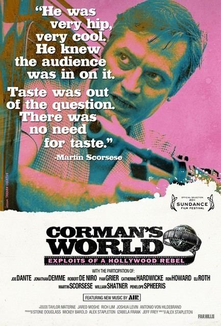 Corman's World: Exploits of a Hollywood Rebel Corman39s World Exploits of a Hollywood Rebel Movie Poster 5 of 5