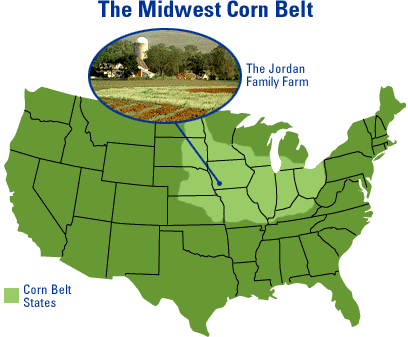 Corn Belt OmniEdu The Corn Belt
