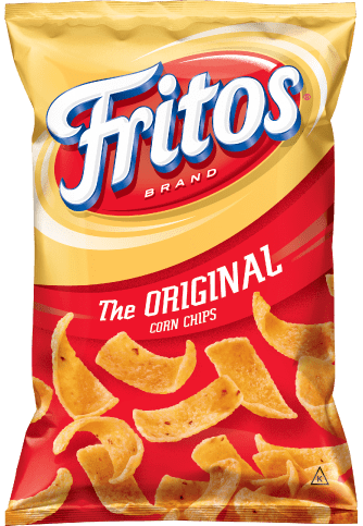 Corn chip FRITOS Original Corn Chips