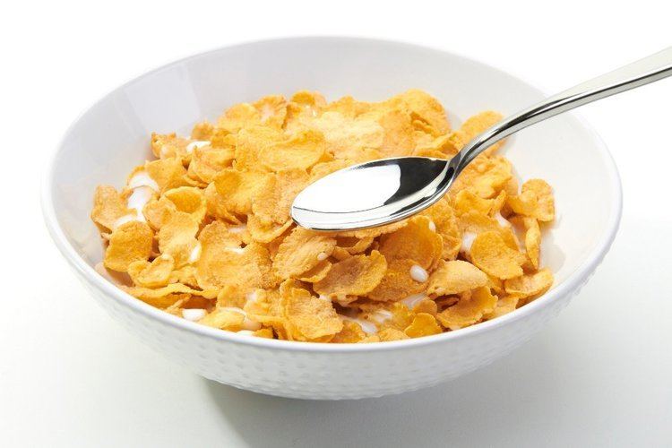 Corn flakes Corn Flakes Low Calorie Breakfast HR Mutturaj LION Pulse