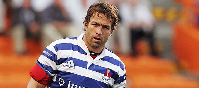 Corné Krige WP Rugby Where are they now Corn Krige