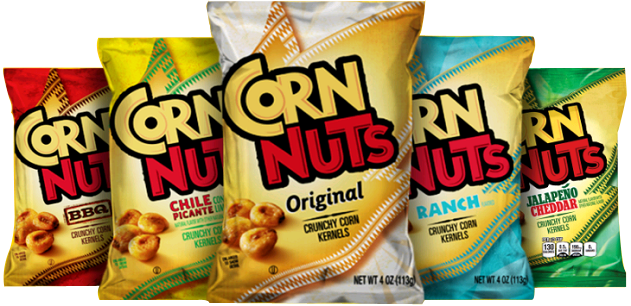 Corn nut Home
