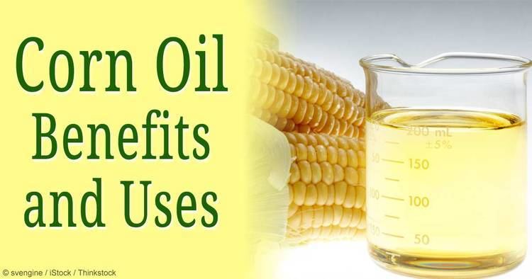 Corn oil Herbal Oil Corn Oil Benefits and Uses
