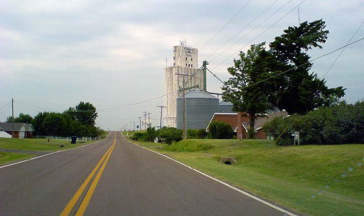 Corn, Oklahoma