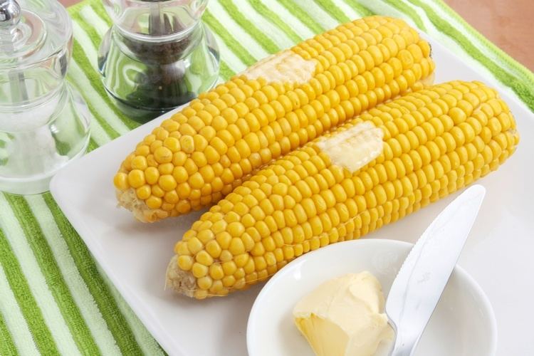 Corn on the cob How Long to Boil Corn on the Cob Perfect Corn Every Time