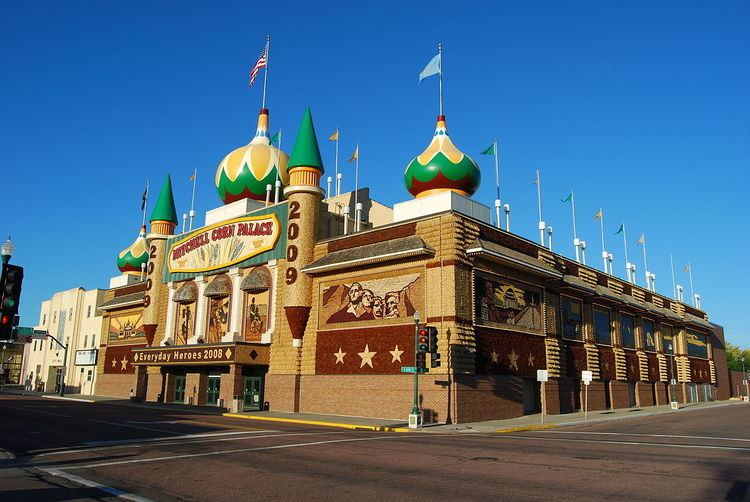 Corn Palace