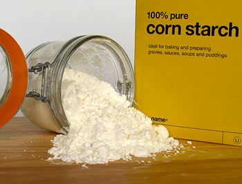 Corn starch Cornstarch