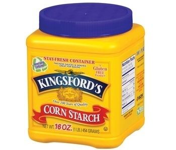 Corn starch What is cornstarch Baking Bites