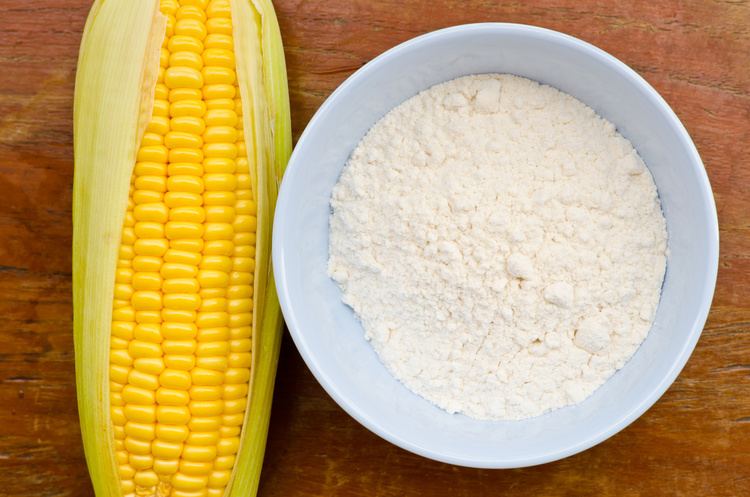 Corn starch - Wikipedia
