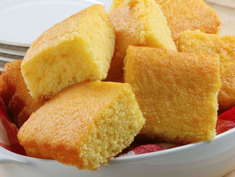 Cornbread Homemade Cornbread Mix gluten free option Wicked Good Kitchen