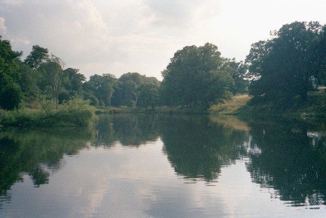 Cornbury Park