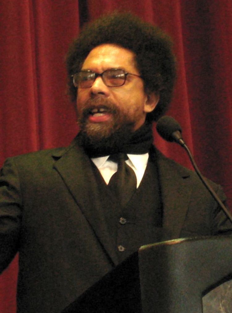 Cornel West Cornel West Wikipedia the free encyclopedia
