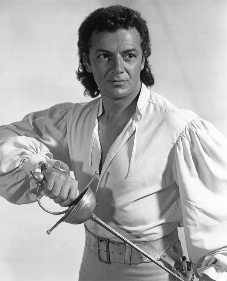 Cornel Wilde Cornel Wilde