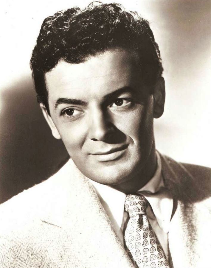 Cornel Wilde Meredy39s Cornel Wilde Trivia Mania