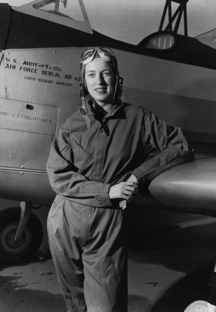 Cornelia Fort Flight Instructor Archives Women in Aerospace History