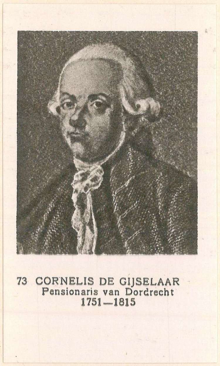 Cornelis de Gijselaar Cornelis de Gijselaar Wikipedia