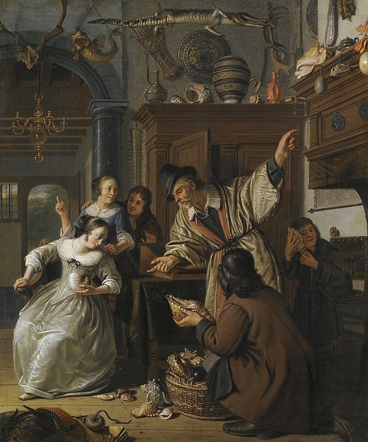 Cornelis de Man Cornelis De Man Works on Sale at Auction amp Biography