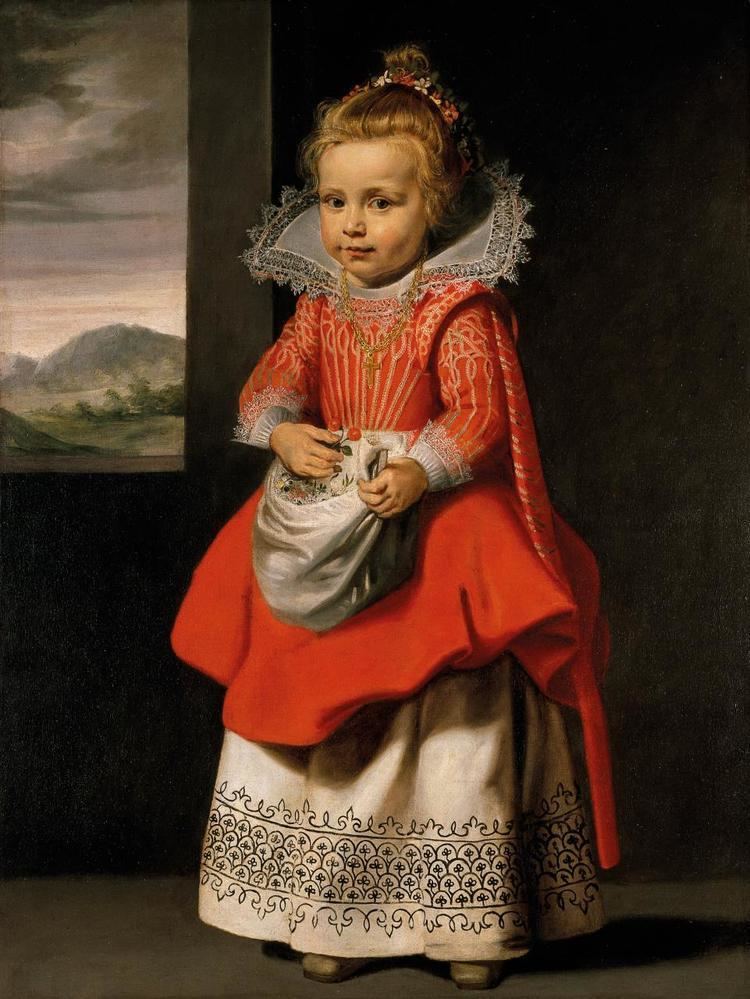 Cornelis de Vos A Powerful Appearance of Life Cornelis de Vos39s Mother