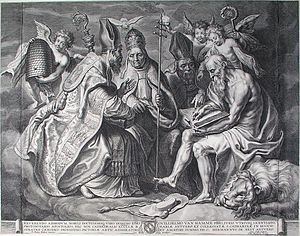 Cornelis Galle the Elder Cornelis Galle the Elder Wikipedia