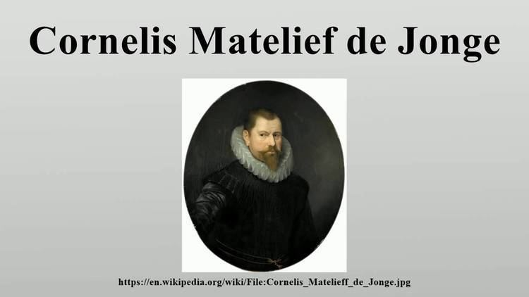 Cornelis Matelief de Jonge Cornelis Matelief de Jonge YouTube
