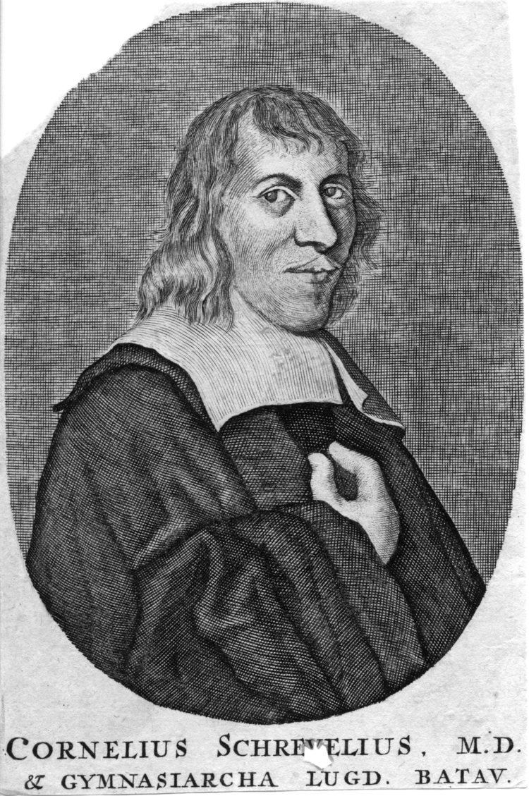 Cornelis Schrevel