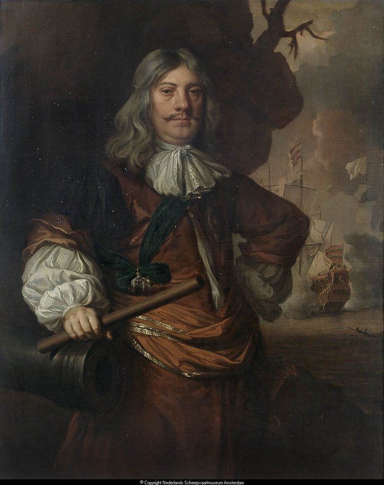 Cornelis Tromp Admiraal Cornelis Tromp Het Geheugen van Nederland