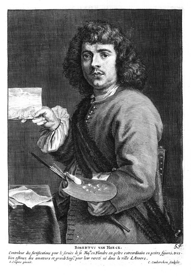 Cornelis Van Caukercken